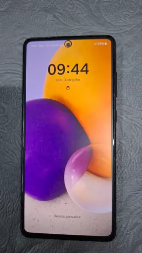 Samsung A72 128 G (vendo ou troco)