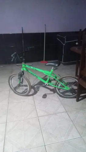 Bicicleta Caloi Aro 20 Infantil 