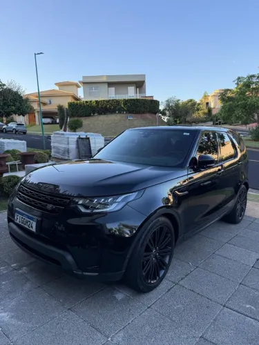 Land Rover Discovery HSE 3.0 V6 4X4 TD6 Diesel Aut. 2018