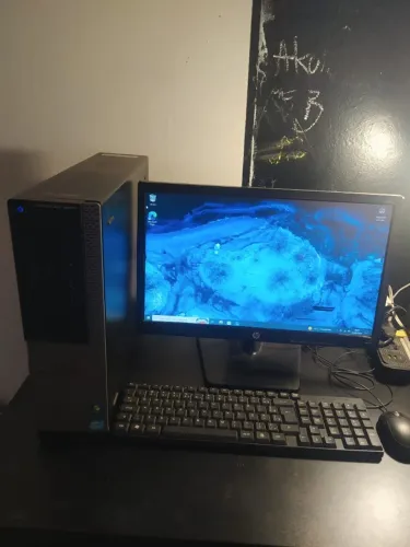 Vendo Computador Dell completo - OptiPlex 3010 (ler descrição)