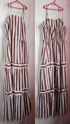 Vestido longo G