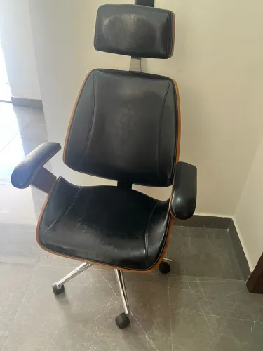 Cadeira de escritório executiva