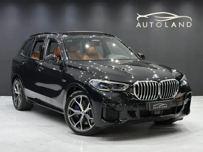 BMW X5 Xdrive 45E 3.0 M.sport Híbrido AU 2022