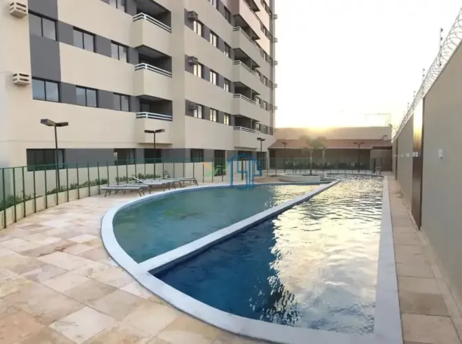 Residencial Alvorada - OPORTUNIDADE / APARTAMENTO NO CONDOMÍNIO FECHADO EM NATAL/ APARTAME
