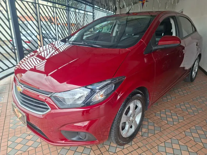 Chevrolet Onix Hatch LT 1.4 8V Flex Mec. 4P 2019