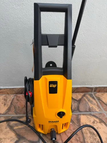 Lavadora de Alta Pressão WAP Plus 2200 - Praticamente Nova