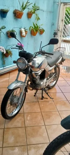 Yamaha YBR - 2008