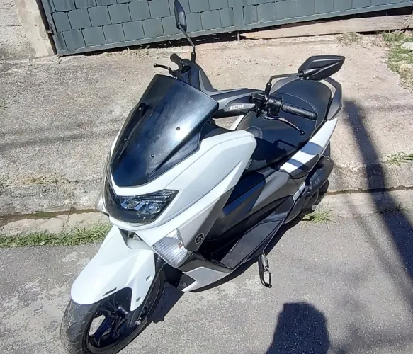 Yamaha Nmax 160 2018 em excelente estado