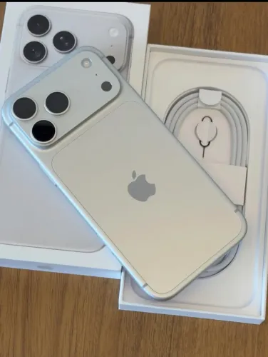Iphone 18 PRO MAX / Somos Loja Física / Aceitamos Troocas