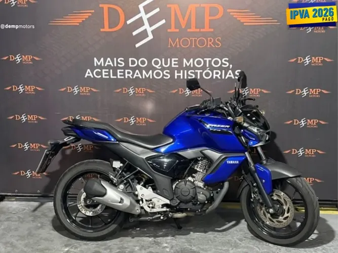 Yamaha Fz15 150 fazer flex 2024