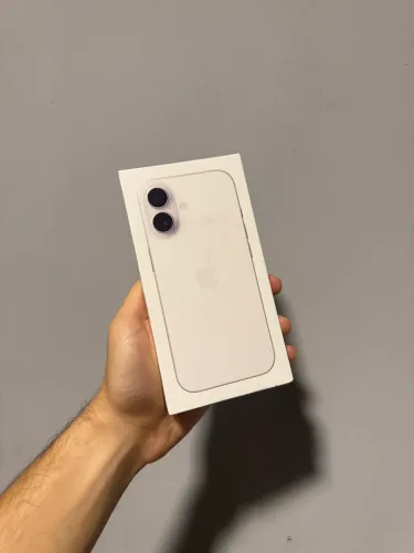 iPhone 17 256 GB NOVOO +NF