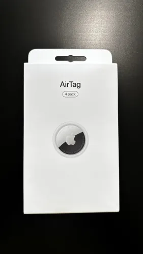 Apple AirTag Original LACRADO | 1 unidade ou kit com 4 | Oportunidade