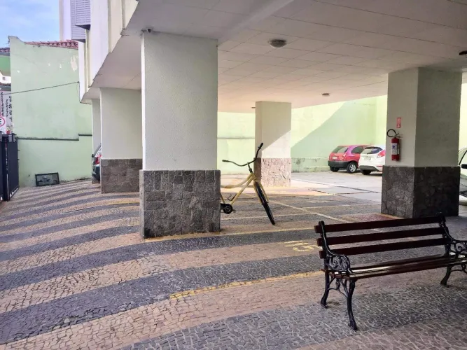 Apartamento para aluguel em Centro, Campinas - SP | Cód 50542