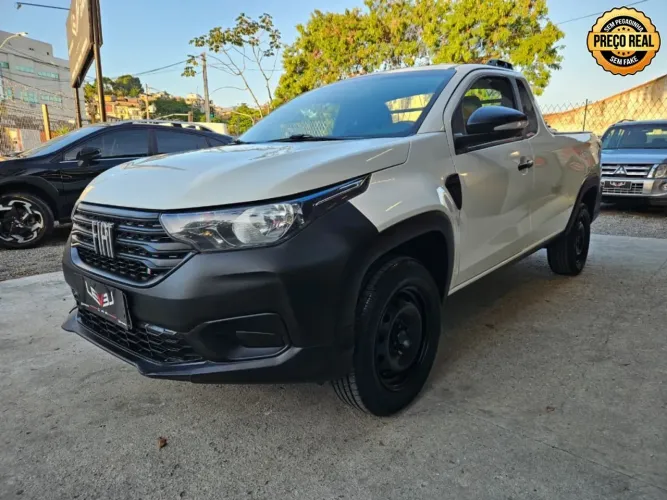 Fiat Strada Endurance 1.3 Flex 8V CS 2025