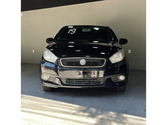 Fiat Grand Siena Attractive 1.0 Flex 8V 4P 2019