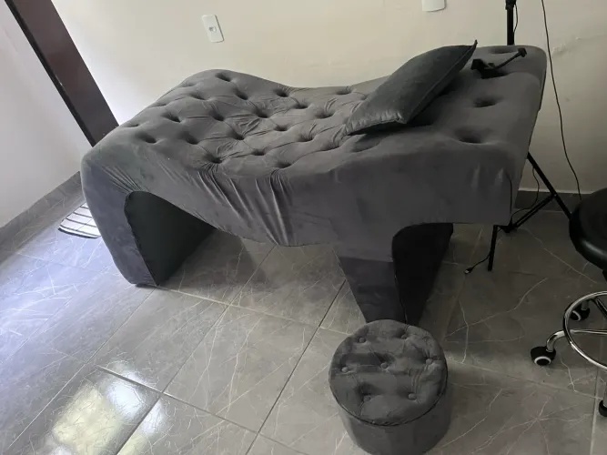 Vendo maca de estética 