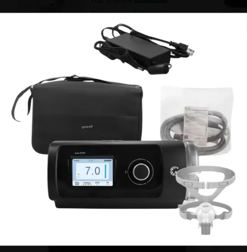 CPAP GASLIVE YUWELL
