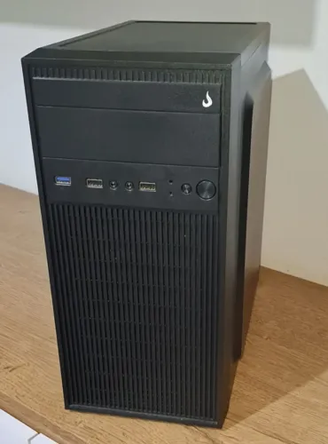 PC i3 + GT 730 2Gb GDDR5 + Ssd + Hd 500