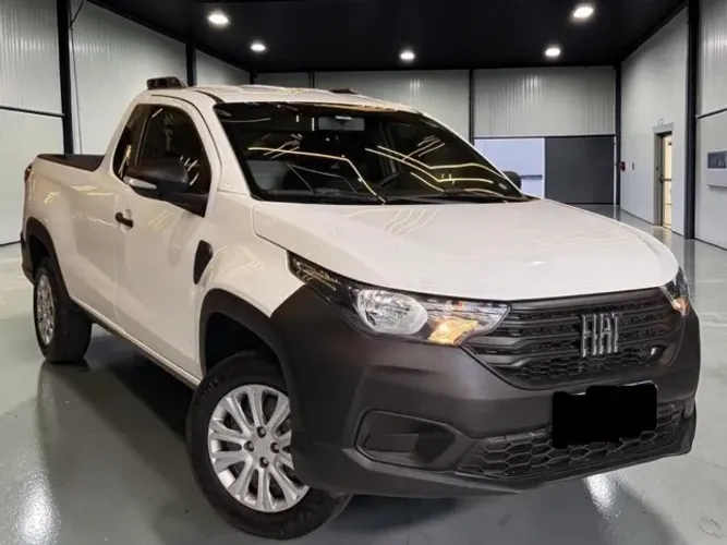 Fiat Strada Endurance 1.3 Flex 8V CS 2025