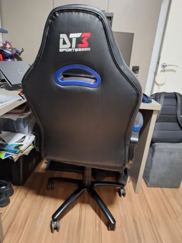 Cadeira Gamer DT3sports Azul