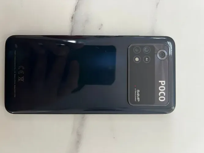VENDO, CELULAR XIAOMI POCO M4 PRO 128 GB 4G SUPER CONSERVADO