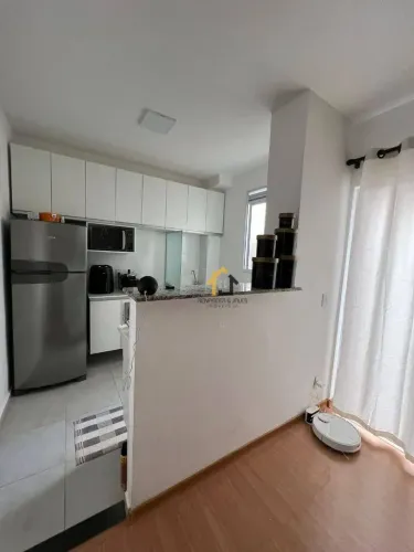 Apartamento à venda - condomínio Rios d'Italia - São José do Rio Preto!