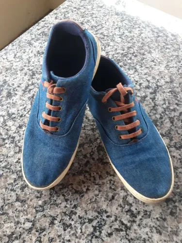 SAPATENIS POLO 45 JEANS