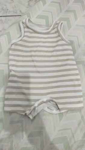 Roupa de bebê menino