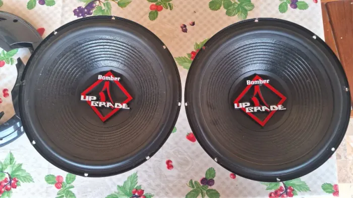 Bomber Upgrade 12"