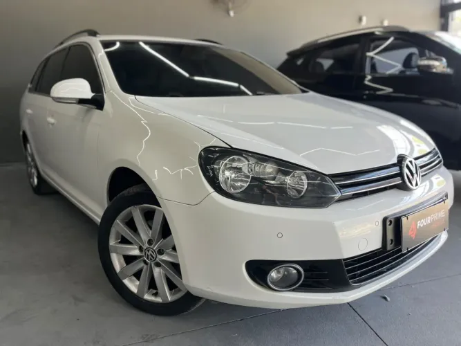 Volkswagen Jetta Variant 2.5 20V 170cv Tiptronic 2012