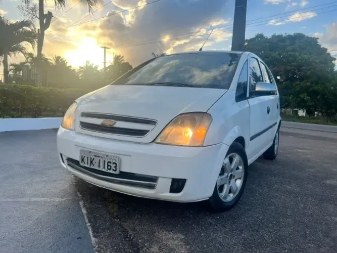 Chevrolet Meriva Expres.easytronic 1.8 Flexpower 2010