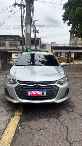 Chevrolet Onix Plus LT 1.0 12V Flex Mec. 4P 2023
