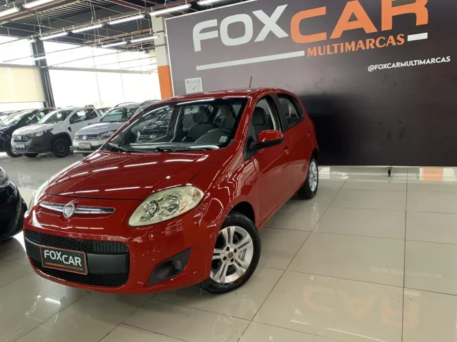 Fiat Palio 2012