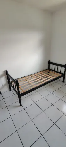 Cama solteiro