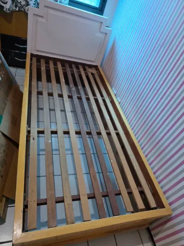 Cama de solteiro 