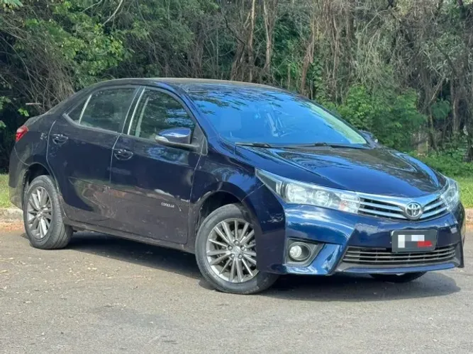 Toyota Corolla XEI 2.0 Flex 16V Aut. 2017