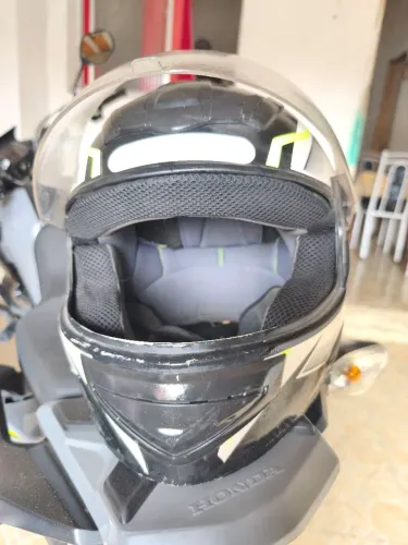 CAPACETE MOTO USADO | TAM. 60 