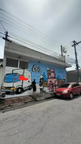 Ponto Comercial para Venda em São Paulo, Chácara São João