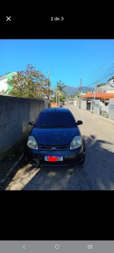 Ford KA 1.0 8v/1.0 8V ST Flex 3P 2011