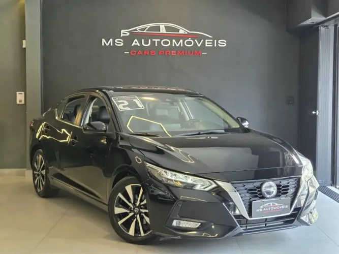 Nissan Sentra Advance 2.0 16V Aut. 2024