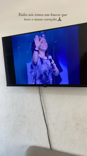 Vendo televisão TCL 32 polegadas smart Tv