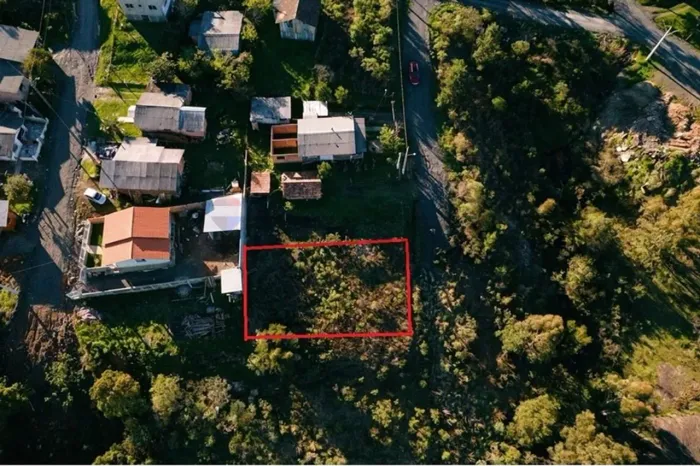 TERRENO Á VENDA BAIRRO SANTA CLARA