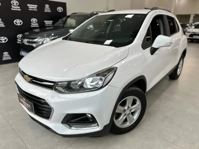 Chevrolet Tracker LT 1.4 Turbo 16V Flex 4X2 Aut. 2018