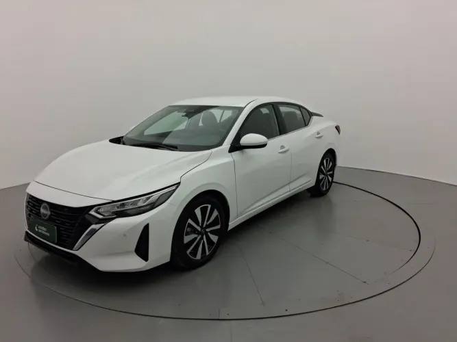Nissan Sentra Advance 2.0 16V Aut. 2025