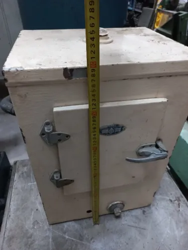 Estufa Pequena Fabbe 300° Boca 20 X 25 Cm 220 V / -- 00157