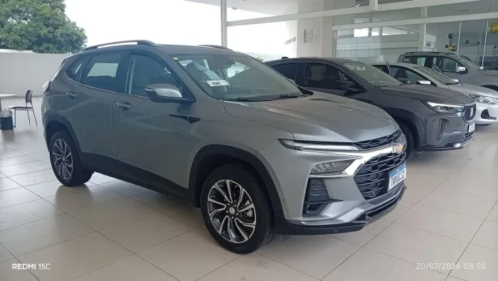 Chevrolet Tracker Premier 1.2 Turbo 12V Flex AUT 2026