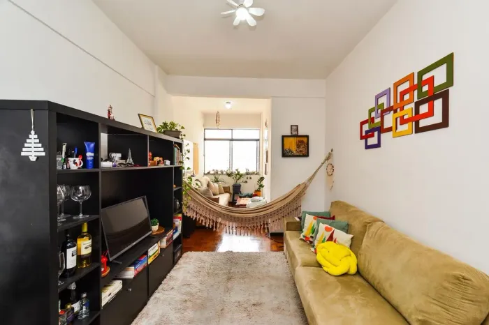 Apartamento à Venda - Centro, 3 Quartos, 100 m2