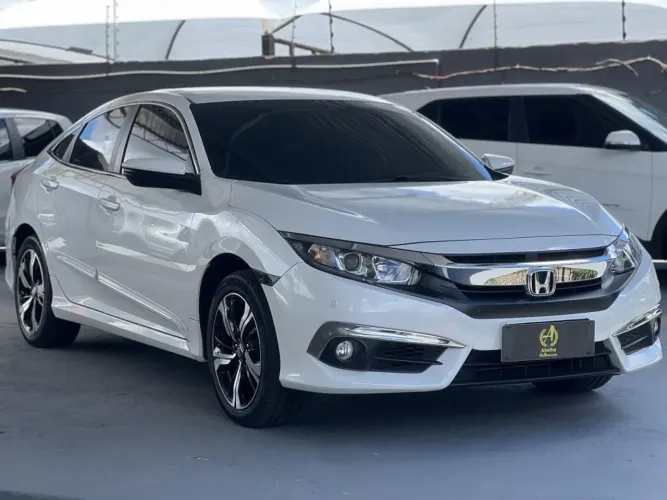 Honda Civic Sedan EXL 2.0 Flex 16V Aut.4p 2019