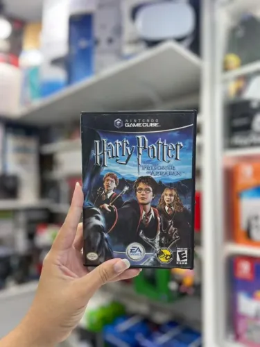 Harry Potter Nintendo Game cube 