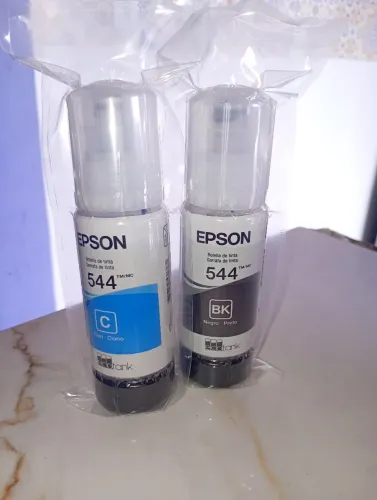Vendo kit de tinta impressora Epson L1250 lacradas
